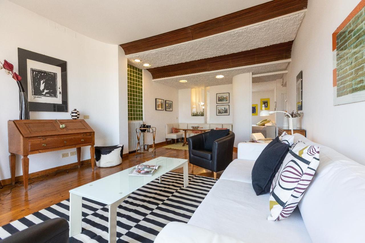 רומא Lovely New Attic, Piazza Del Popolo! מראה חיצוני תמונה