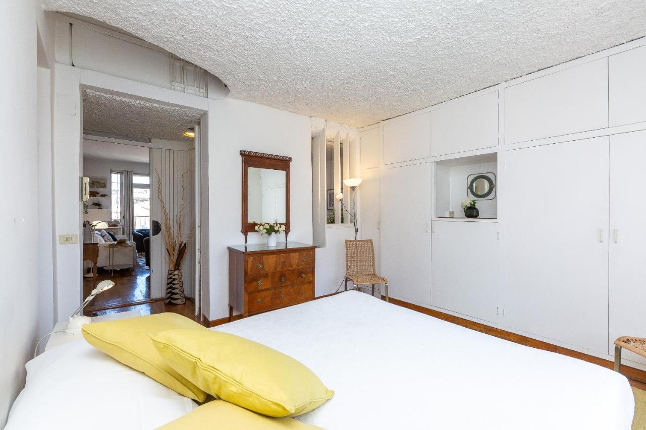 רומא Lovely New Attic, Piazza Del Popolo! מראה חיצוני תמונה